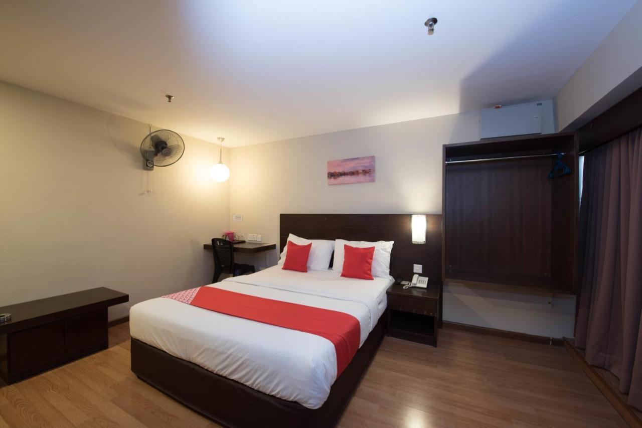 Oyo 89421 Pp Island Hotel George Town Dış mekan fotoğraf