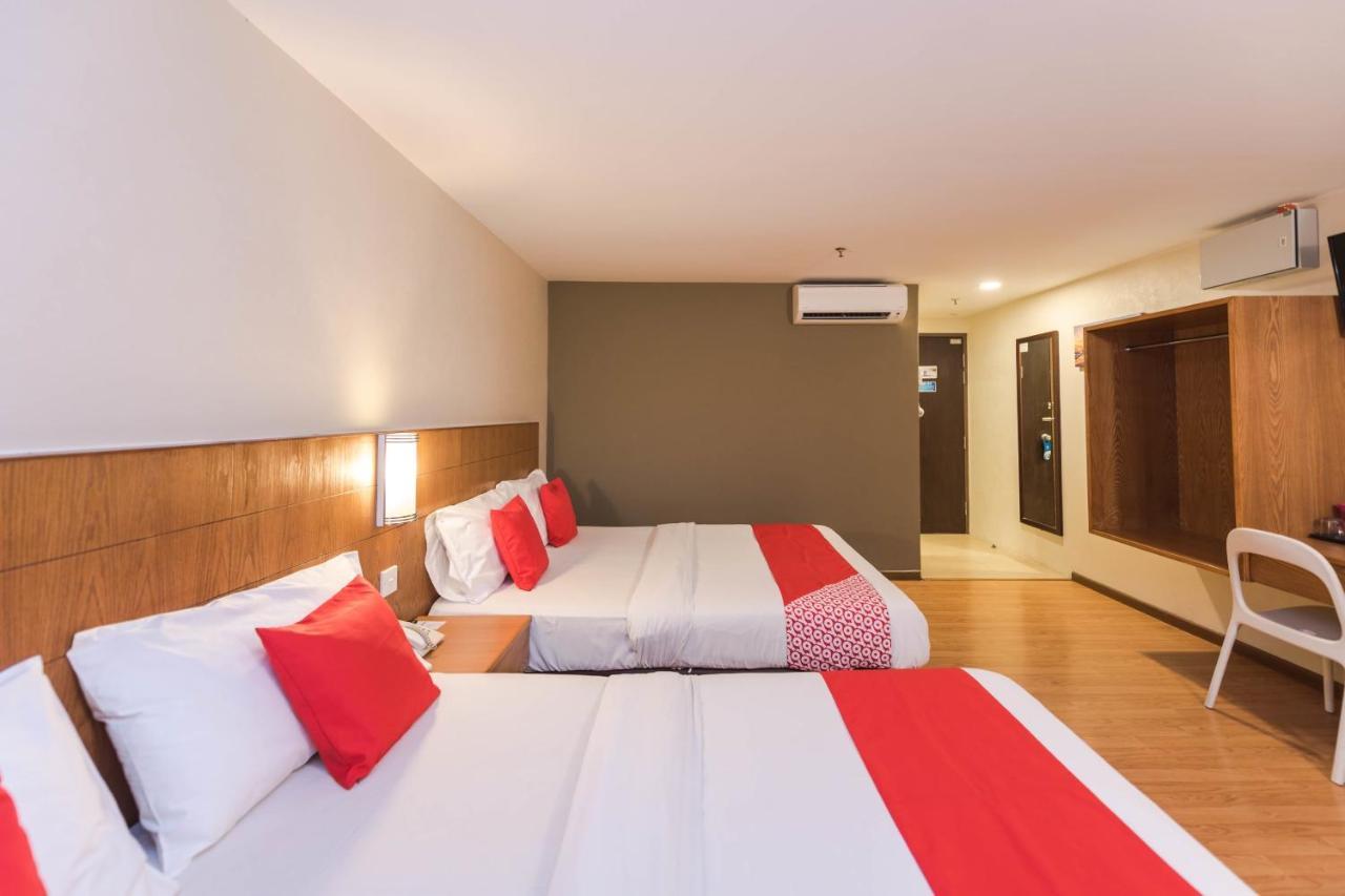 Oyo 89421 Pp Island Hotel George Town Dış mekan fotoğraf