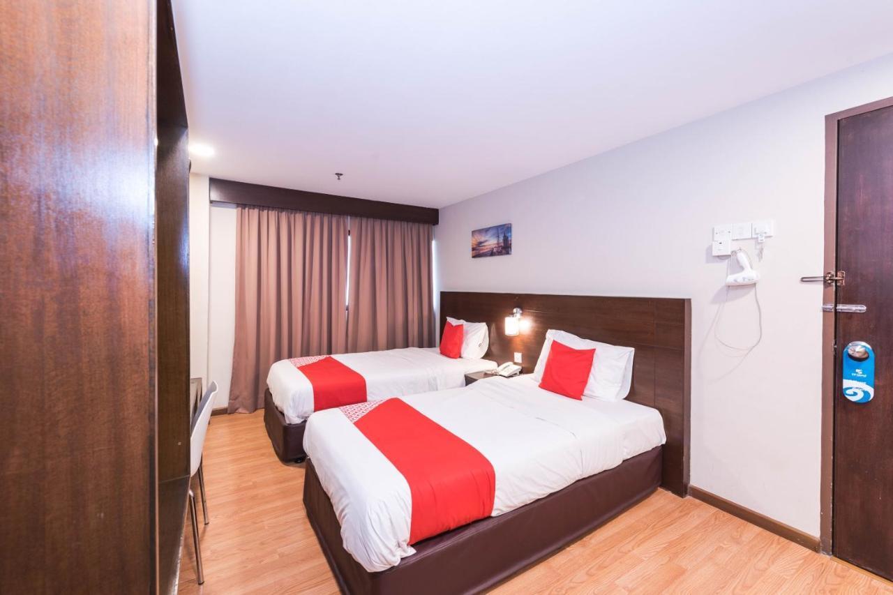 Oyo 89421 Pp Island Hotel George Town Dış mekan fotoğraf