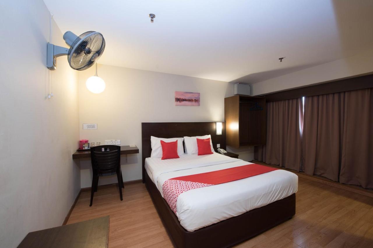 Oyo 89421 Pp Island Hotel George Town Dış mekan fotoğraf