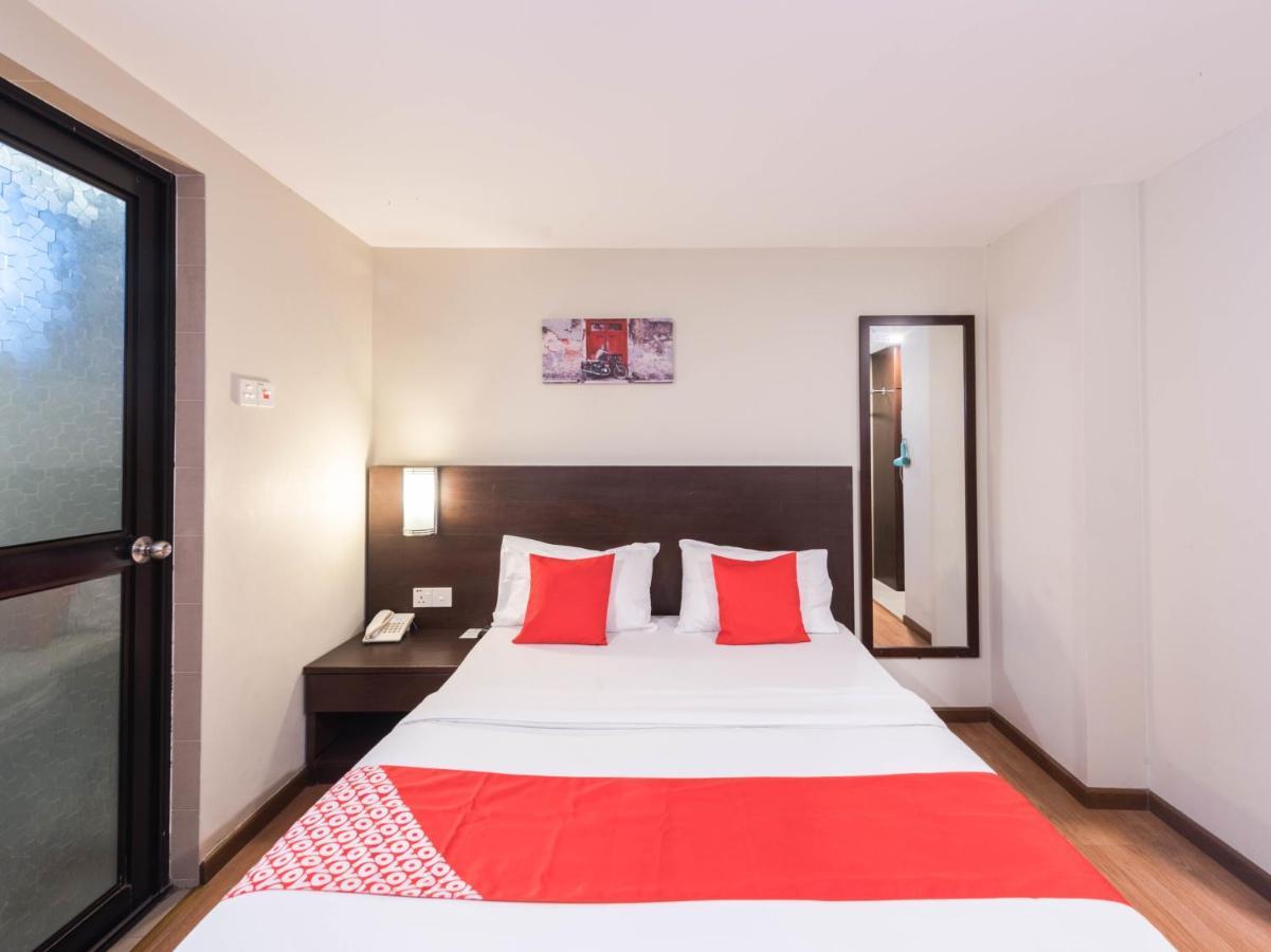 Oyo 89421 Pp Island Hotel George Town Dış mekan fotoğraf