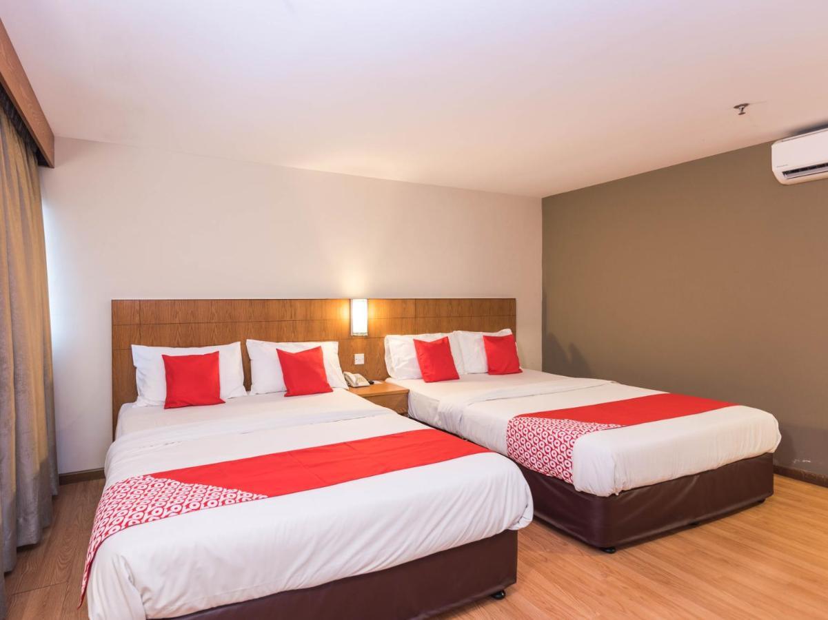 Oyo 89421 Pp Island Hotel George Town Dış mekan fotoğraf