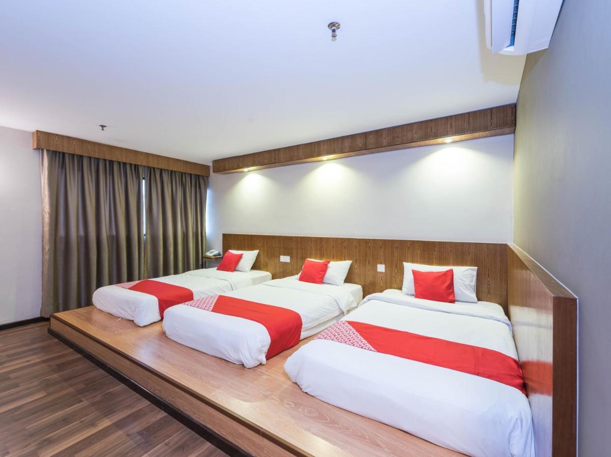 Oyo 89421 Pp Island Hotel George Town Dış mekan fotoğraf