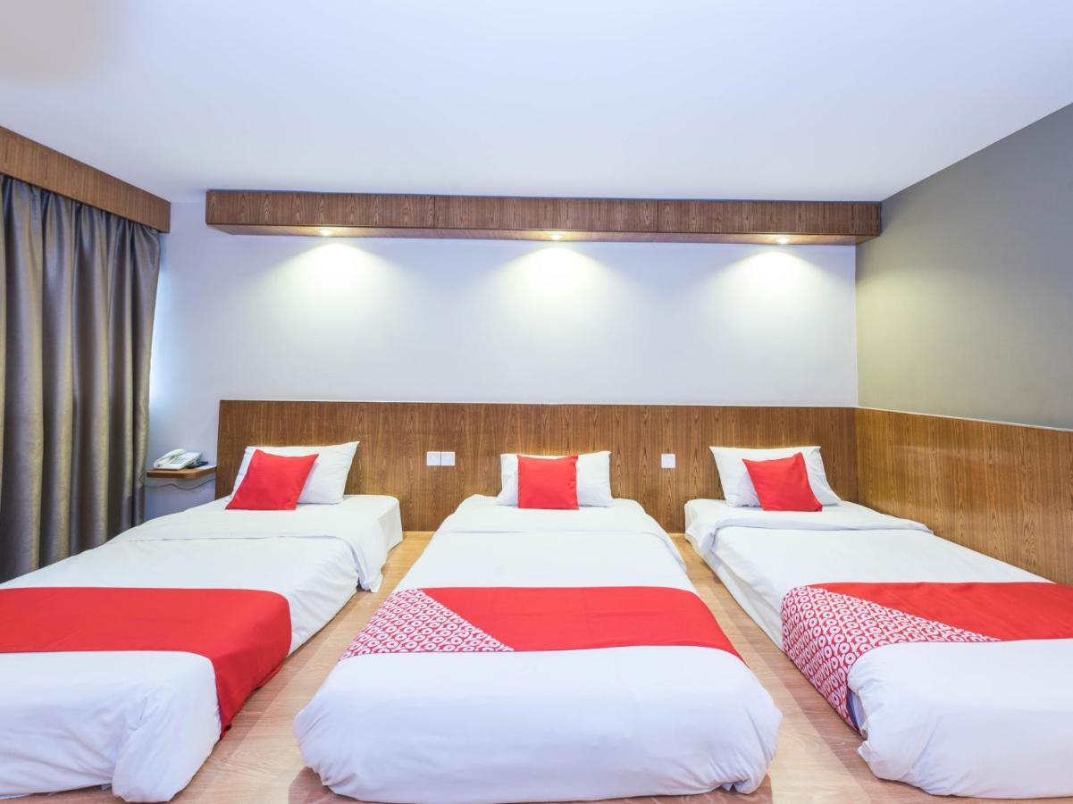 Oyo 89421 Pp Island Hotel George Town Dış mekan fotoğraf