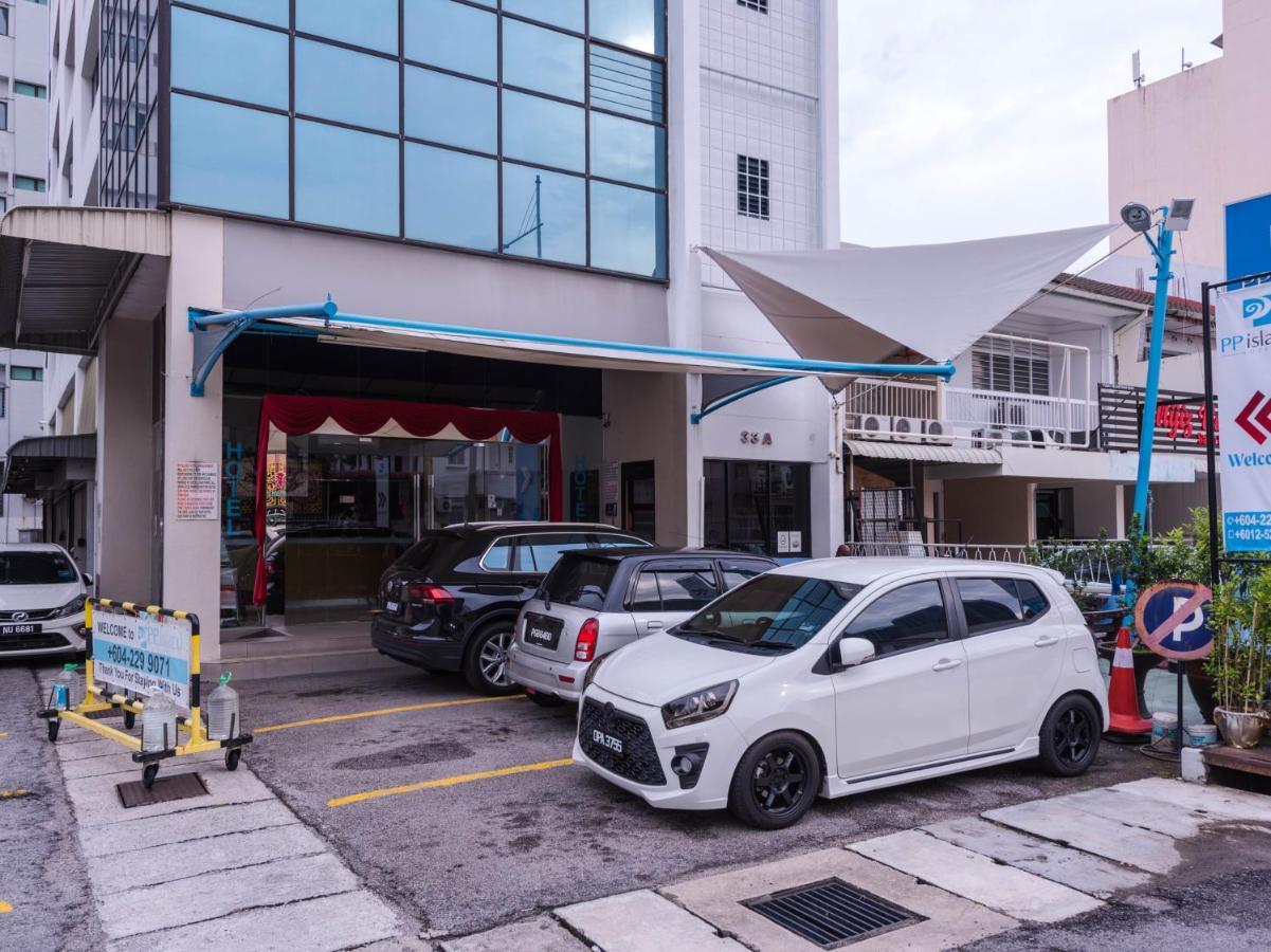 Oyo 89421 Pp Island Hotel George Town Dış mekan fotoğraf