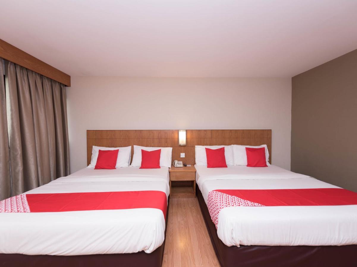 Oyo 89421 Pp Island Hotel George Town Dış mekan fotoğraf